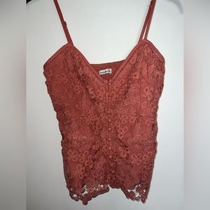 Abercrombie and Fitch Top
